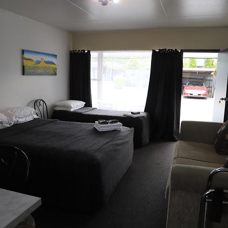 Sierra Beachfront Motel Kaikoura Exteriér fotografie