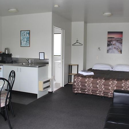 Sierra Beachfront Motel Kaikoura Exteriér fotografie