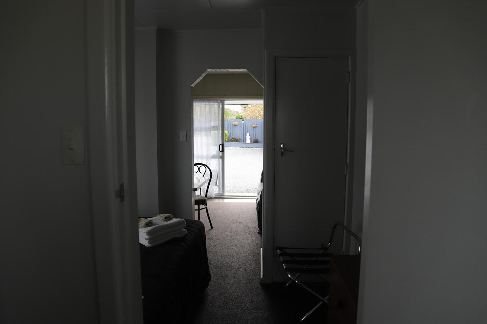 Sierra Beachfront Motel Kaikoura Exteriér fotografie