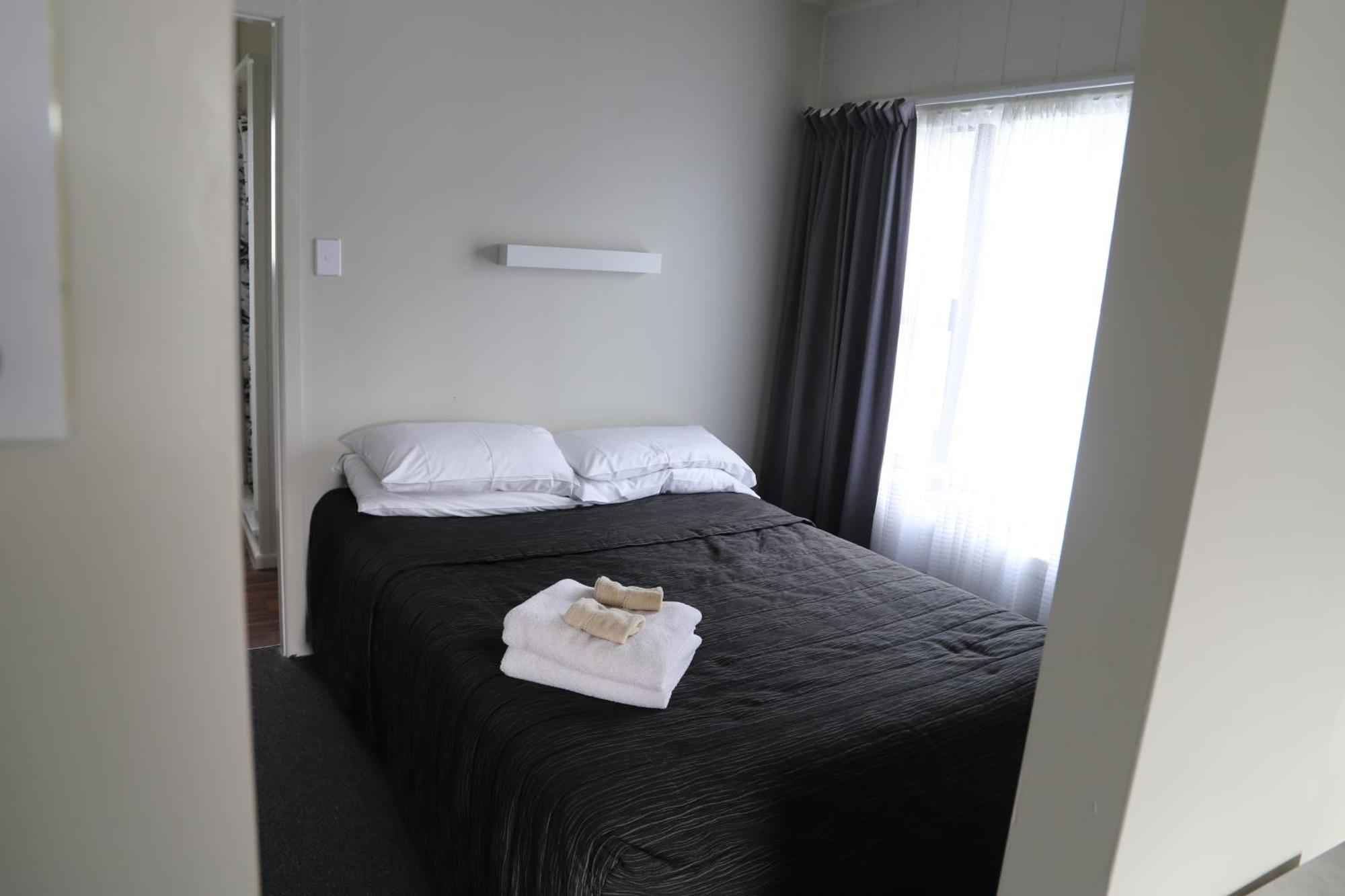 Sierra Beachfront Motel Kaikoura Exteriér fotografie