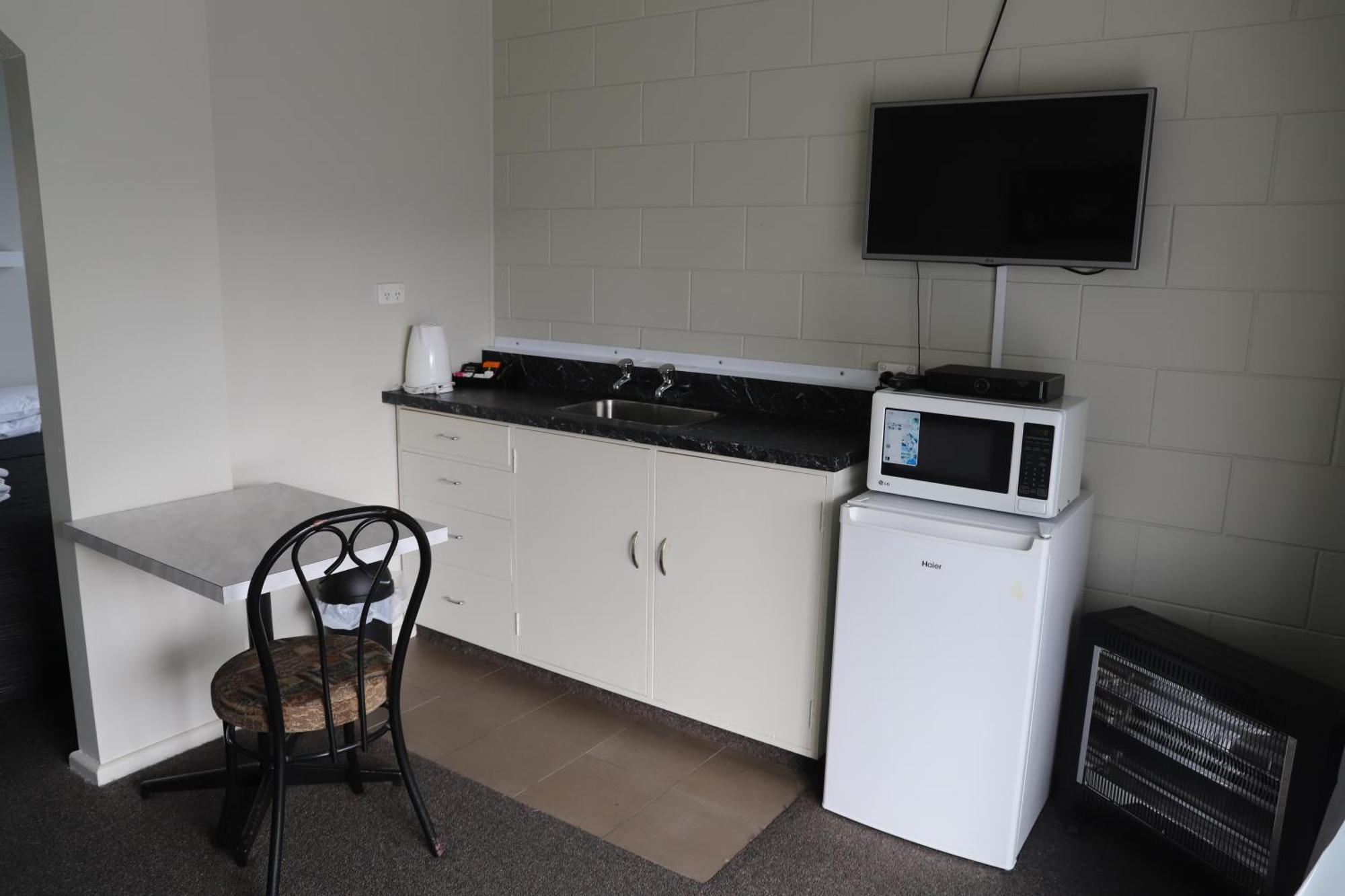 Sierra Beachfront Motel Kaikoura Exteriér fotografie
