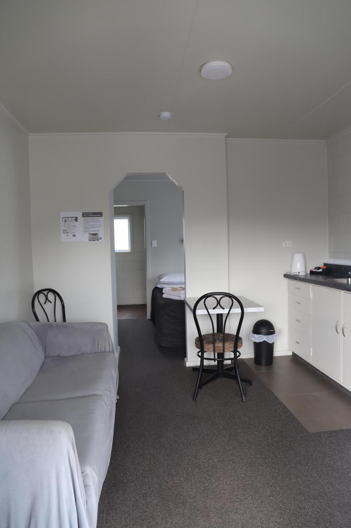 Sierra Beachfront Motel Kaikoura Exteriér fotografie