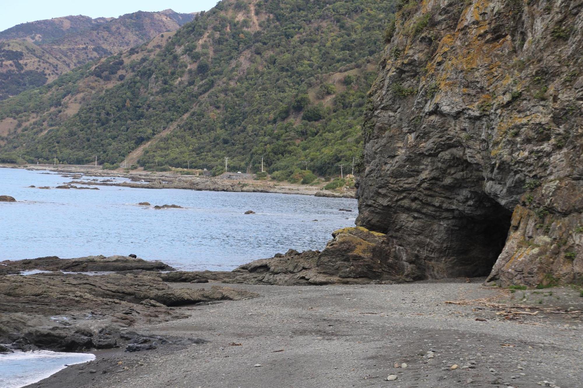 Sierra Beachfront Motel Kaikoura Exteriér fotografie