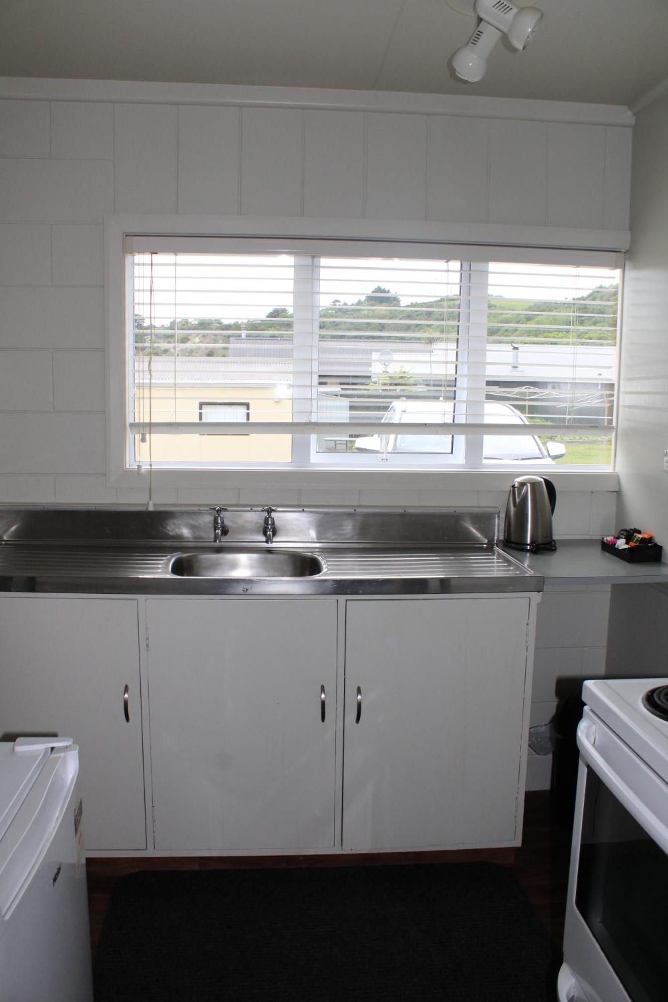 Sierra Beachfront Motel Kaikoura Exteriér fotografie