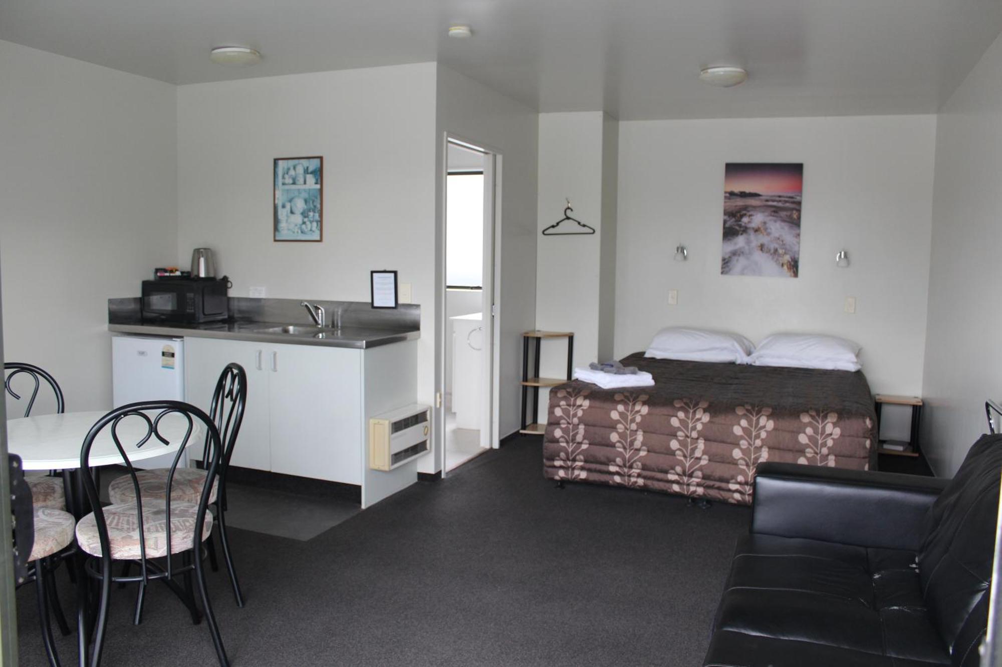 Sierra Beachfront Motel Kaikoura Exteriér fotografie