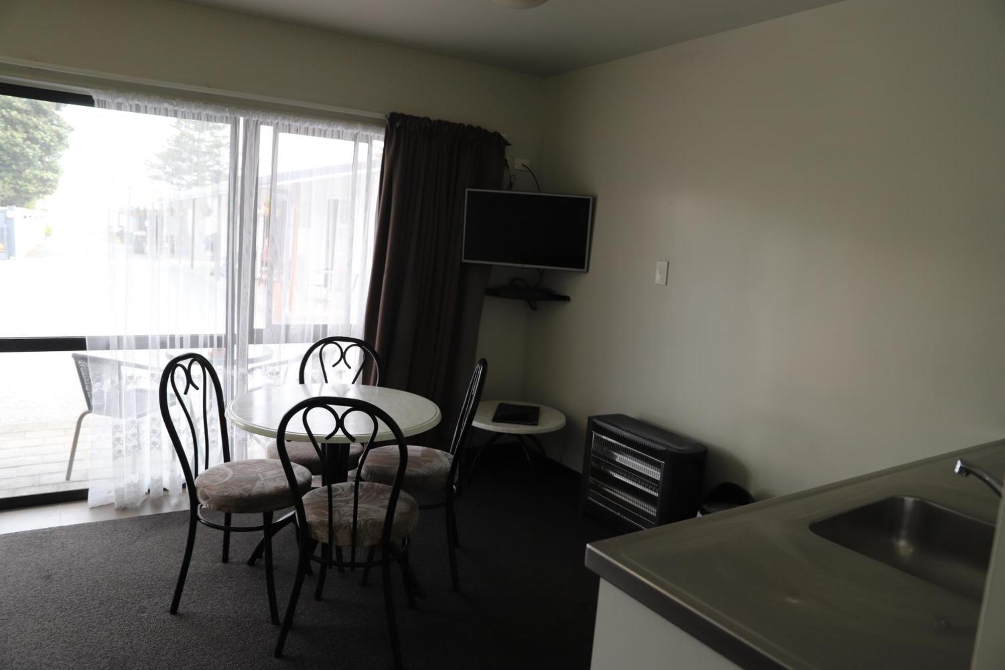 Sierra Beachfront Motel Kaikoura Exteriér fotografie