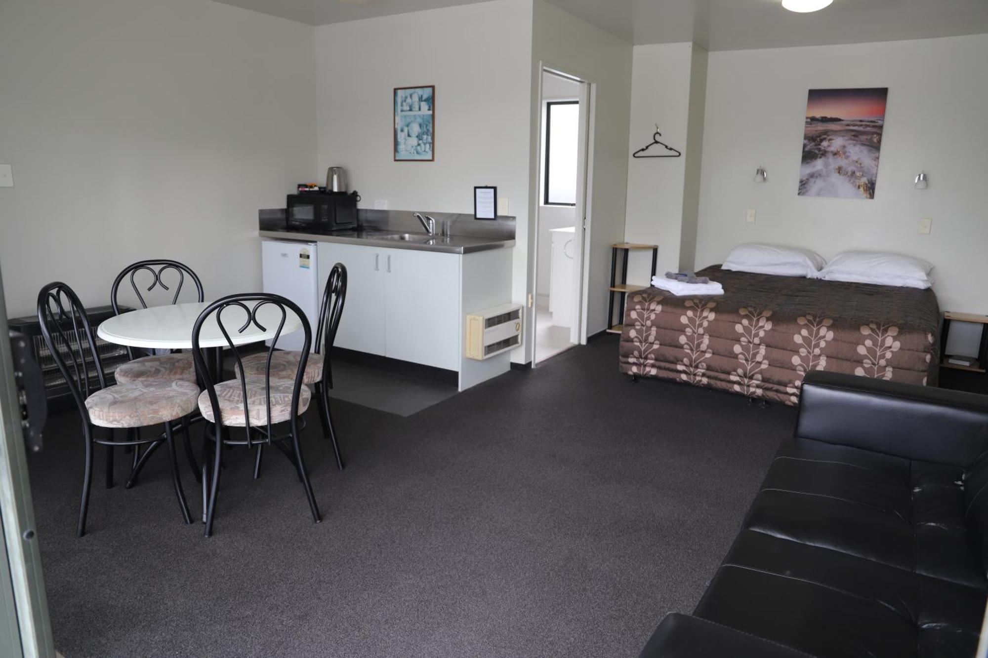 Sierra Beachfront Motel Kaikoura Exteriér fotografie