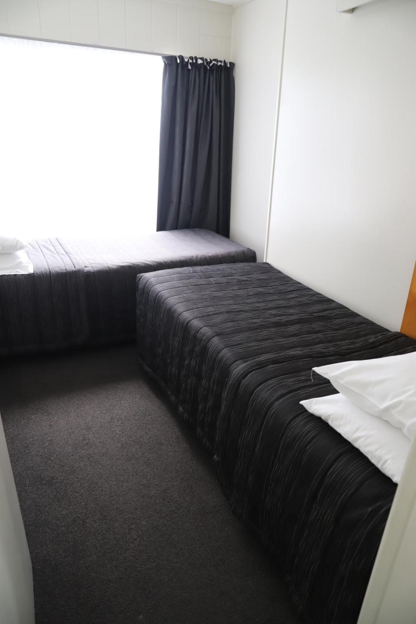 Sierra Beachfront Motel Kaikoura Exteriér fotografie