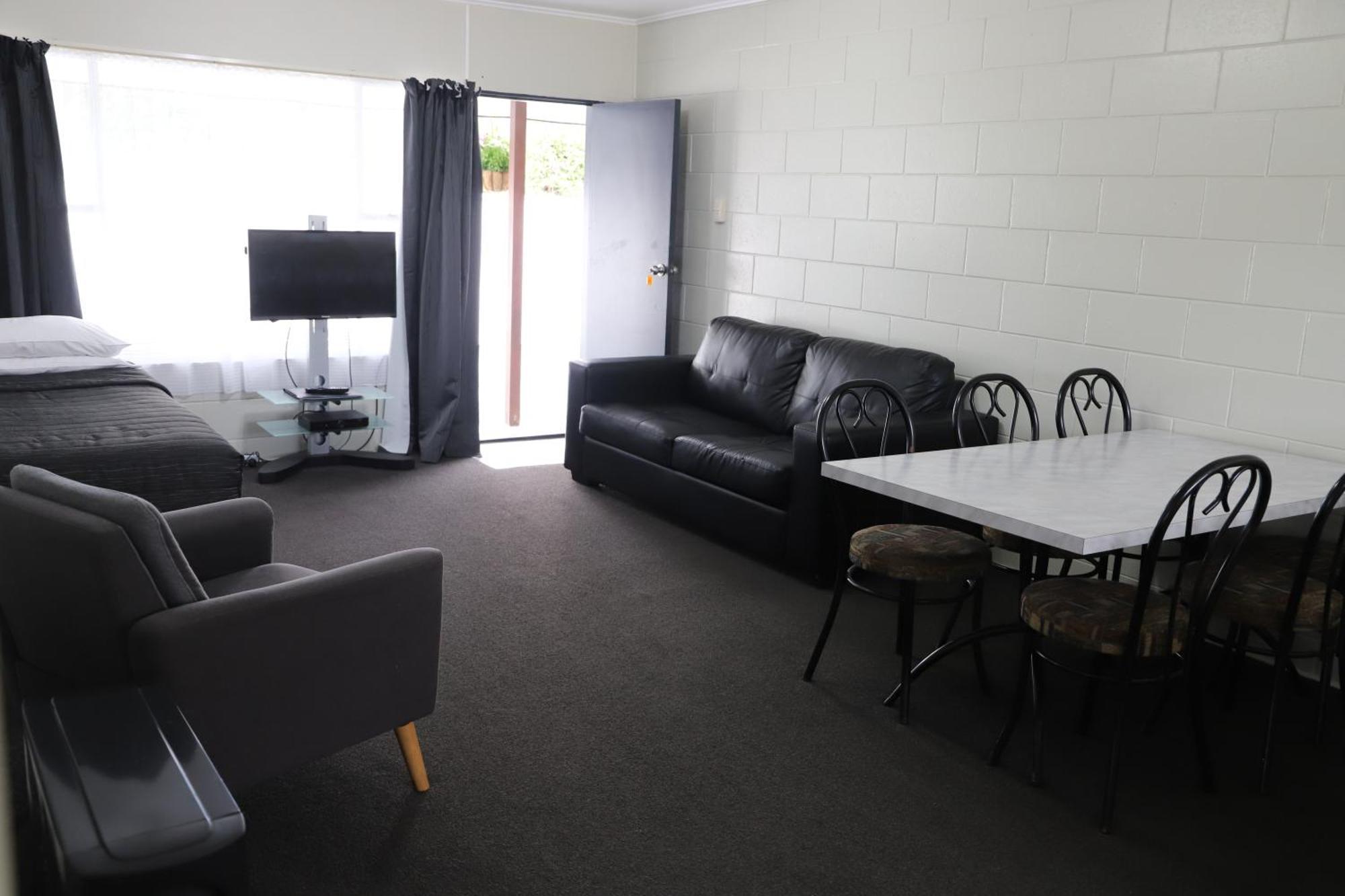 Sierra Beachfront Motel Kaikoura Exteriér fotografie