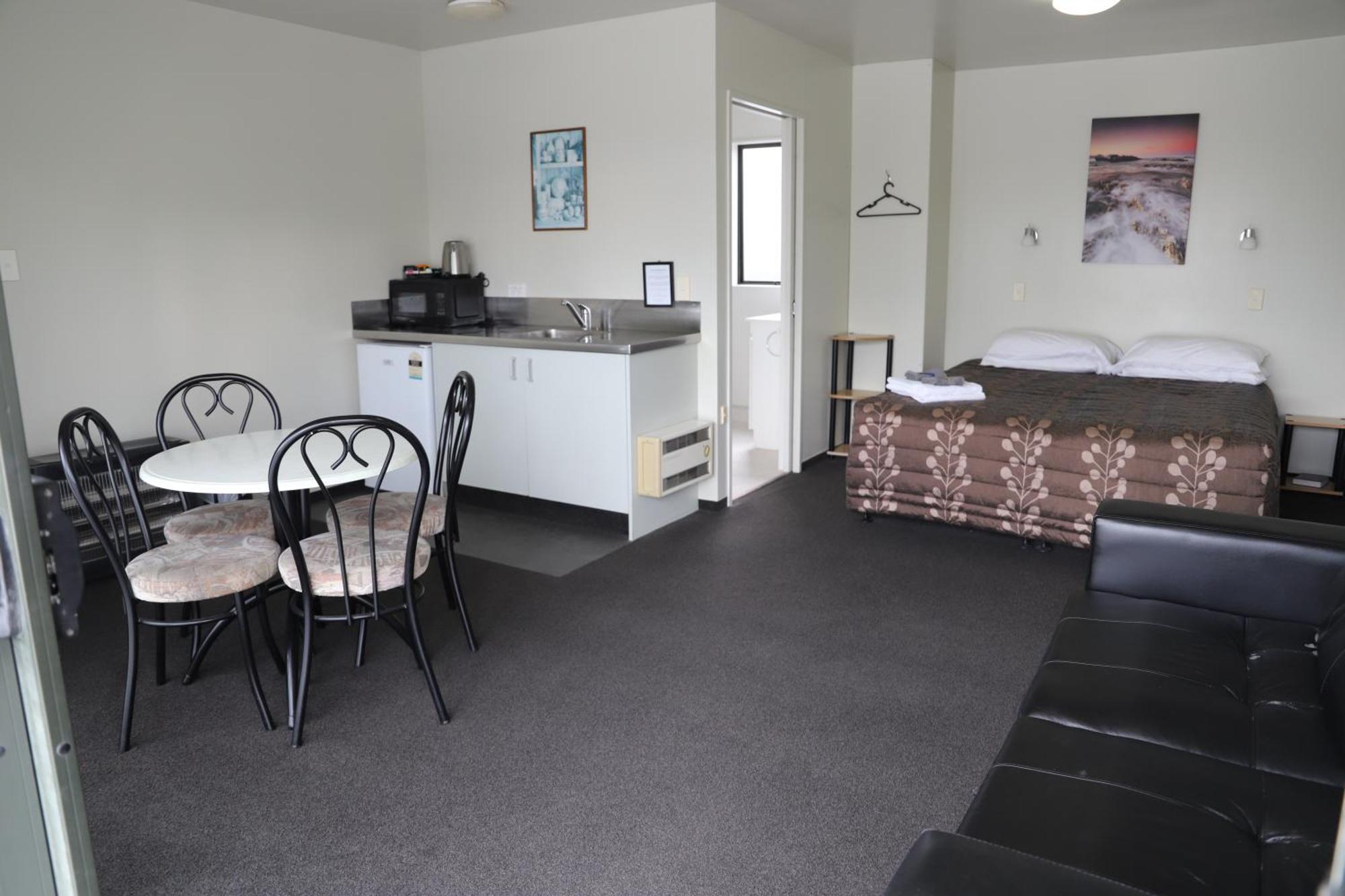 Sierra Beachfront Motel Kaikoura Exteriér fotografie