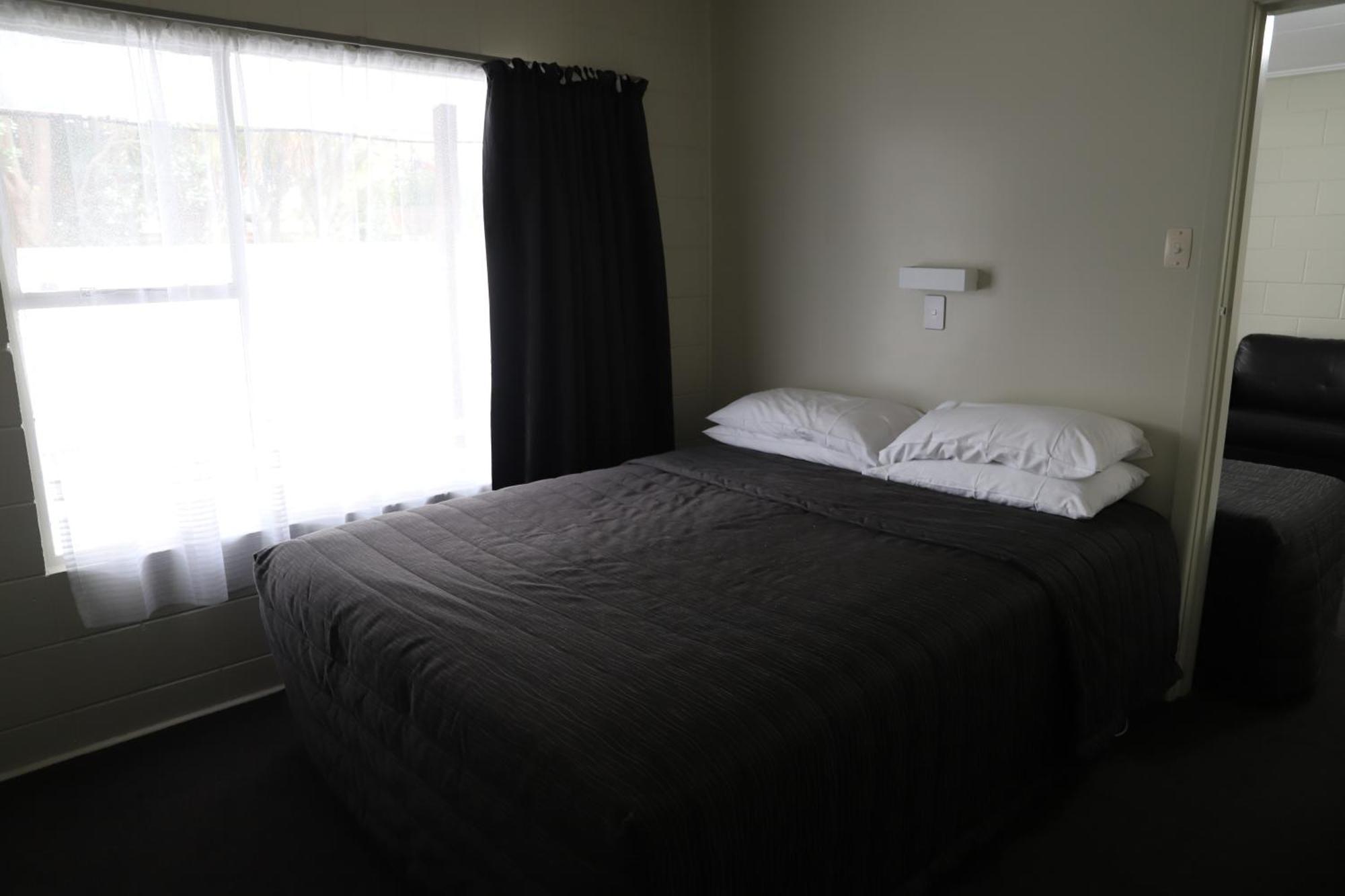Sierra Beachfront Motel Kaikoura Exteriér fotografie