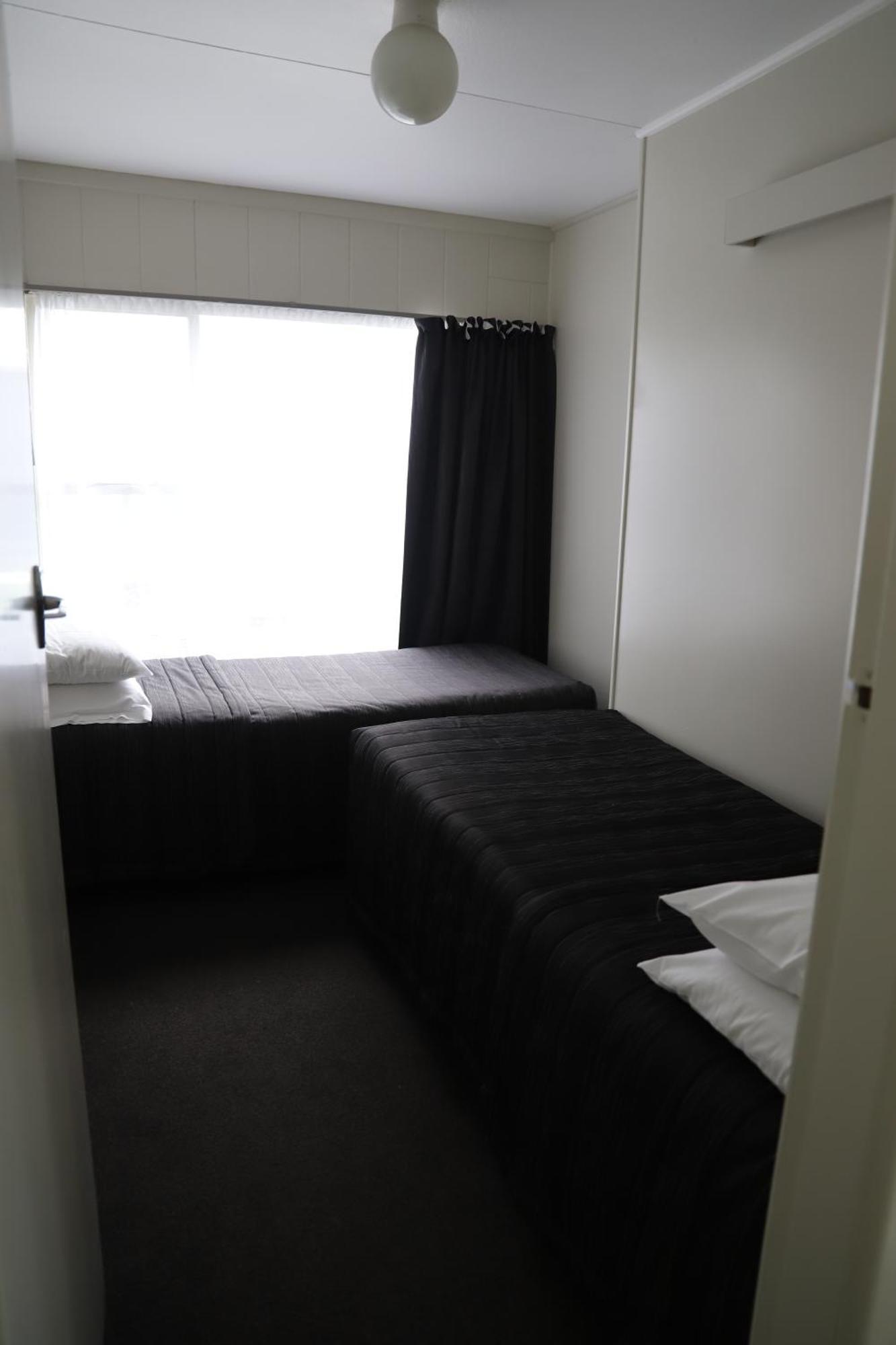 Sierra Beachfront Motel Kaikoura Exteriér fotografie