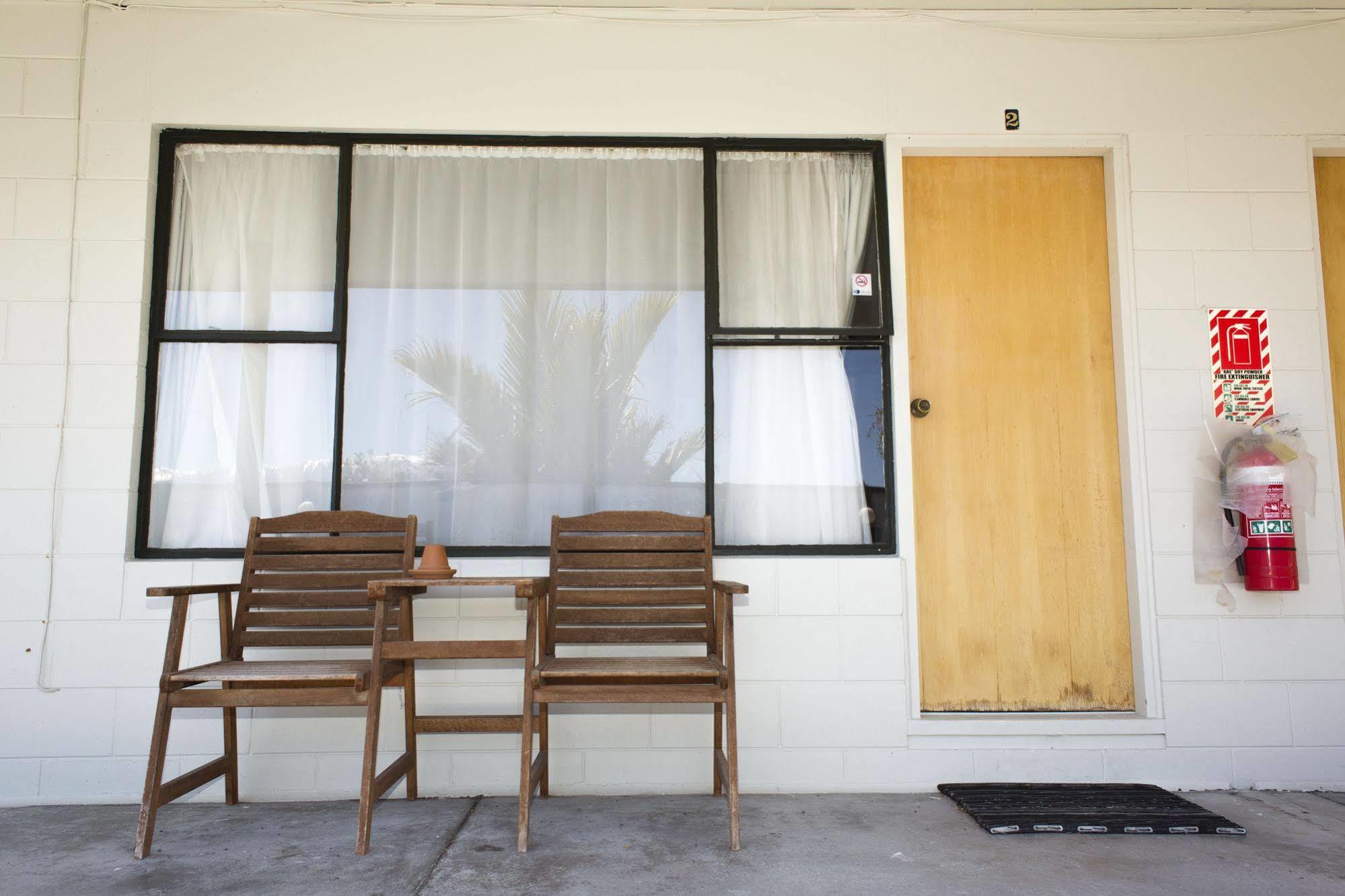 Sierra Beachfront Motel Kaikoura Exteriér fotografie